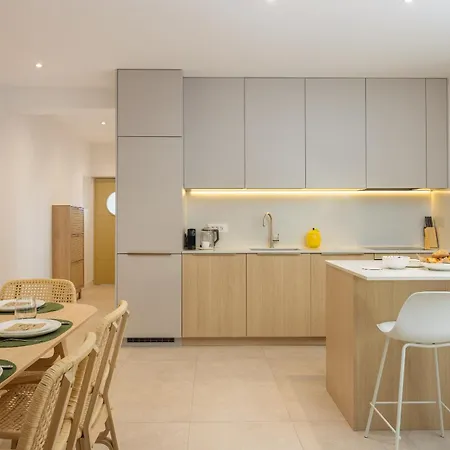 Vila Summer House Lea - With Heated Pool And Sea View *